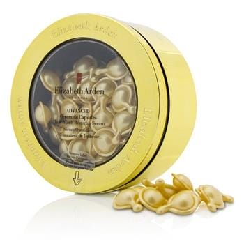 OJAM Online Shopping - Elizabeth Arden Ceramide Capsules Daily Youth Restoring Serum - ADVANCED (Box Slightly Damaged) 60caps Skincare