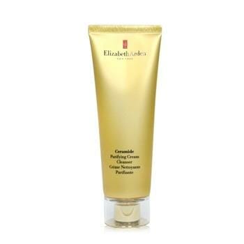 OJAM Online Shopping - Elizabeth Arden Ceramide Purifying Cream Cleanser (Box Slightly Damaged) 125ml/4.2oz Skincare