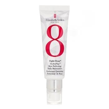 OJAM Online Shopping - Elizabeth Arden Eight Hour Hydraplay Skin Perfecting Daily Moisturizer 45ml Skincare