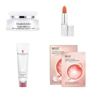 OJAM Online Shopping - Elizabeth Arden Elizabeth Arden SET 4pcs Skincare