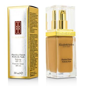 OJAM Online Shopping - Elizabeth Arden Flawless Finish Perfectly Nude Makeup SPF 15 - # 18 Cashew 30ml/1oz Make Up
