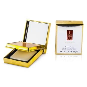 OJAM Online Shopping - Elizabeth Arden Flawless Finish Sponge On Cream Makeup (Golden Case) - 02 Gentle Beige 23g/0.8oz Make Up