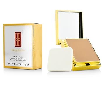 OJAM Online Shopping - Elizabeth Arden Flawless Finish Sponge On Cream Makeup (Golden Case) - 09 Honey Beige 23g/0.8oz Make Up