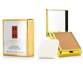 OJAM Online Shopping - Elizabeth Arden Flawless Finish Sponge On Cream Makeup (Golden Case) - 52 Bronzed Beige II 23g/0.8oz Make Up