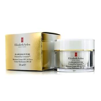 OJAM Online Shopping - Elizabeth Arden Flawless Future Moisture Cream SPF 30 PA++ 50ml/1.7oz Skincare