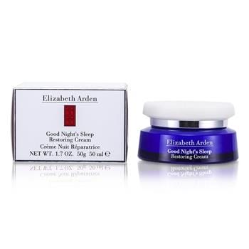 OJAM Online Shopping - Elizabeth Arden Good Night Sleep Restoring Cream 50ml/1.7oz Skincare