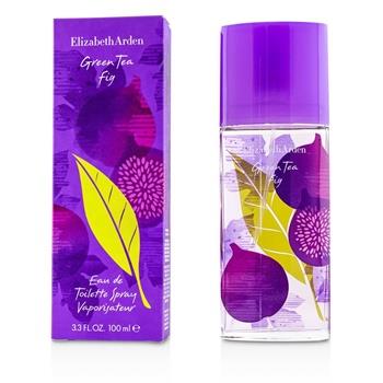 OJAM Online Shopping - Elizabeth Arden Green Tea Fig Eau De Toilette Spray 100ml/3.3oz Ladies Fragrance