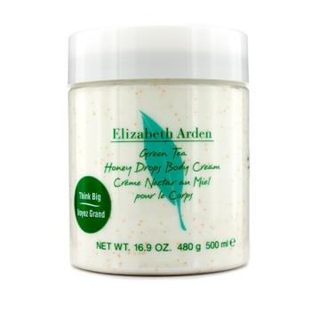 OJAM Online Shopping - Elizabeth Arden Green Tea Honey Drops Body Cream 500ml/16.9oz Ladies Fragrance