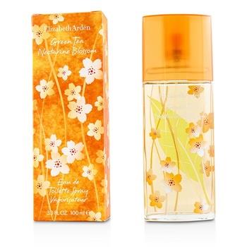 OJAM Online Shopping - Elizabeth Arden Green Tea Nectarine Blossom Eau de Toilette Spray 100ml/3.3oz Ladies Fragrance