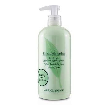 OJAM Online Shopping - Elizabeth Arden Green Tea Refreshing Body Lotion 500ml/17.6oz Ladies Fragrance