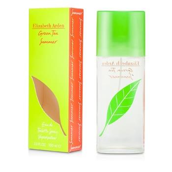 OJAM Online Shopping - Elizabeth Arden Green Tea Summer Eau De Toilette Spray 100ml/3.3oz Ladies Fragrance