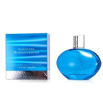 OJAM Online Shopping - Elizabeth Arden Mediterranean Eau De Parfum Spray 100ml/3.3oz Ladies Fragrance