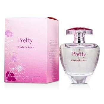 OJAM Online Shopping - Elizabeth Arden Pretty Eau De Parfum Spray 100ml/3.3oz Ladies Fragrance OJAM Online Shopping - Elizabeth Arden Pretty Eau De Parfum Spray 100ml/3.3oz Ladies Fragrance