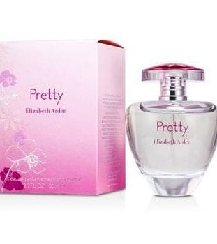 OJAM Online Shopping - Elizabeth Arden Pretty Eau De Parfum Spray 100ml/3.3oz Ladies Fragrance