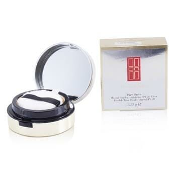 OJAM Online Shopping - Elizabeth Arden Pure Finish Mineral Powder Foundation SPF20 (New Packaging) - # Pure Finish 05 8.33g/0.29oz Make Up