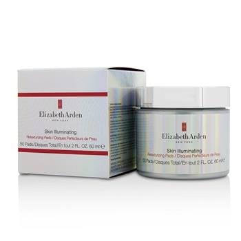 OJAM Online Shopping - Elizabeth Arden Skin Illuminating Retexturizing Pads 50pads Skincare