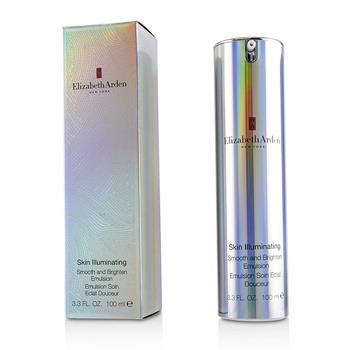 OJAM Online Shopping - Elizabeth Arden Skin Illuminating Smooth & Brighten Emulsion 100ml/3.3oz Skincare