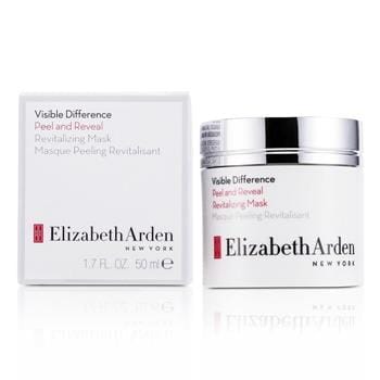 OJAM Online Shopping - Elizabeth Arden Visible Difference Peel & Reveal Revitalizing Mask 50ml/1.7oz Skincare