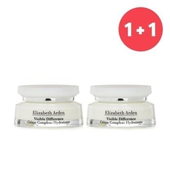 OJAM Online Shopping - Elizabeth Arden 【Buy 1 Get 1】Visible Difference Refining Moisture Cream Complex  (Add ONE to Cart and get TWO) 75ml/2.5oz x2 Skincare