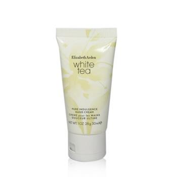 OJAM Online Shopping - Elizabeth Arden White Tea Pure Indulgence Hand Cream 30ml/1oz Ladies Fragrance