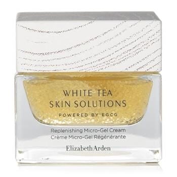 OJAM Online Shopping - Elizabeth Arden White Tea Skin Solutions Replenshing Micro Gel Cream 50ml/1.7oz Skincare