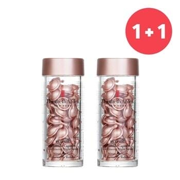 OJAM Online Shopping - Elizabeth Arden 【1+1 Set】Ceramide Retinol Capsules - Line Erasing Night Serum 60caps x2 Skincare