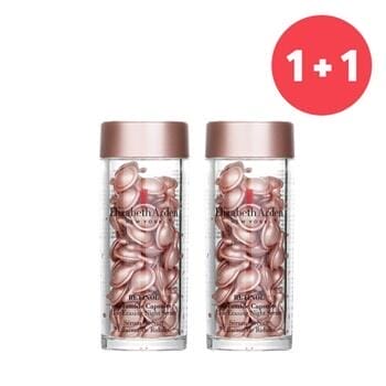 OJAM Online Shopping - Elizabeth Arden 【1+1 Set】Ceramide Retinol Capsules - Line Erasing Night Serum 60caps Skincare