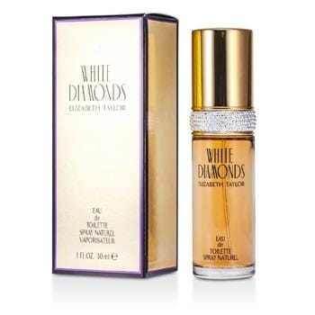 OJAM Online Shopping - Elizabeth Taylor White Diamonds Eau De Toilette Spray 30ml/1oz Ladies Fragrance