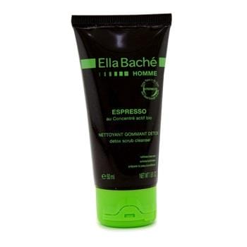 OJAM Online Shopping - Ella Bache Detox Scrub Cleanser 50ml/1.81oz Men's Skincare