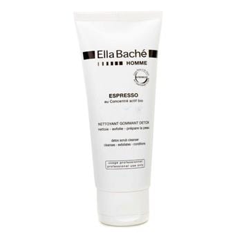 OJAM Online Shopping - Ella Bache Detox Scrub Cleanser (Salon Size) 100ml/3.61oz Men's Skincare