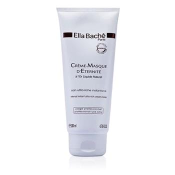 OJAM Online Shopping - Ella Bache Eternal Instant Ultra Rich Cream-Mask (Salon Size) 200ml/6.76oz Skincare
