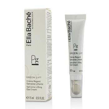 OJAM Online Shopping - Ella Bache Green Lift Spirulina Lifting Eye Cream VE15021 15ml/0.51oz Skincare