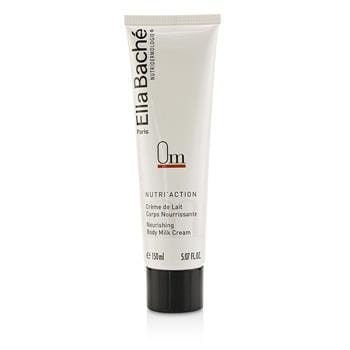 OJAM Online Shopping - Ella Bache Nutri' Action Nourishing Body Milk Cream 150ml/5.07oz Skincare