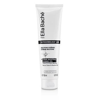 OJAM Online Shopping - Ella Bache Nutridermologie Lab Creme Magistrale D-Sensis 19% Rescue Cream For Reactive Skin (Salon Size) 150ml/5.07oz Skincare