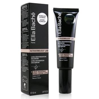 OJAM Online Shopping - Ella Bache Nutridermologie Lab Creme Magistrale Hydra Cationic 17.9% Rescue Cream 50ml/1.69oz Skincare