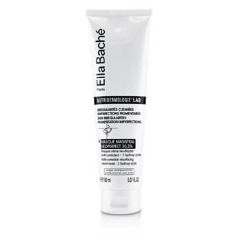OJAM Online Shopping - Ella Bache Nutridermologie Lab Masque Magistral Neoperfect 30.3% Multi-Correction Resurfacing Cream-Mask (Salon Size) 150ml/5.07oz Skincare