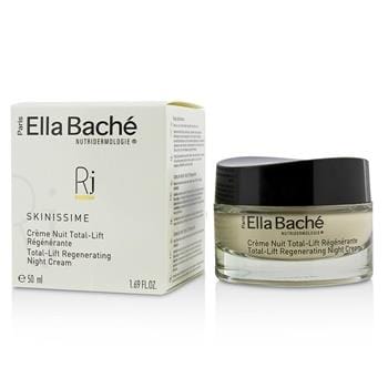 OJAM Online Shopping - Ella Bache Skinissime Total-Lift Regenerating Night Cream 50ml/1.69oz Skincare