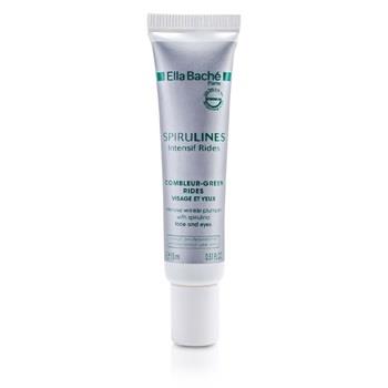 OJAM Online Shopping - Ella Bache Spirulines Intensif Rides Combleur-Green Rides (Salon Product) 15ml/0.51oz Skincare