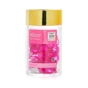 OJAM Online Shopping - Ellips Hair Vitamin Oil - Hair Treatment (Packaging Random Pick) 50capsules x1ml Hair Care