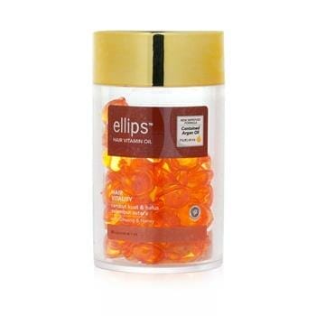 OJAM Online Shopping - Ellips Hair Vitamin Oil - Hair Vitality 50capsules x1ml Hair Care