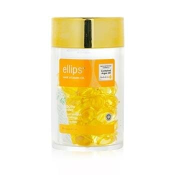 OJAM Online Shopping - Ellips Hair Vitamin Oil - Smooth & Shiny 50capsules x1ml Hair Care