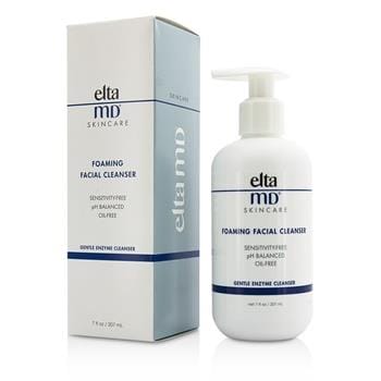 OJAM Online Shopping - EltaMD Gentle Enzyme Foaming Facial Cleanser  (Exp. Date: 12/2024) 207ml/7oz Skincare