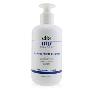 OJAM Online Shopping - EltaMD Gentle Enzyme Foaming Facial Cleanser (Box Slightly Damaged) 207ml/7oz Skincare