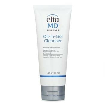 OJAM Online Shopping - EltaMD Oil-In-Gel Cleanser 100ml/3.4oz Skincare