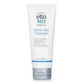 OJAM Online Shopping - EltaMD Oil in Gel Cleanser 100ml/3.4oz Skincare