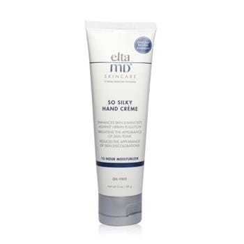 OJAM Online Shopping - EltaMD So Silky Hand Creme 85g/3oz Skincare