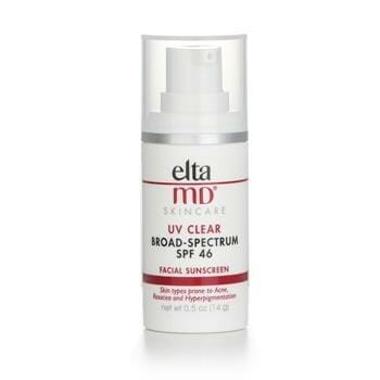 OJAM Online Shopping - EltaMD UV Clear Facial Sunscreen SPF 46 - For Skin Types Prone To Acne