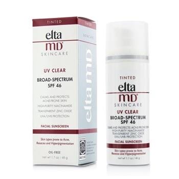OJAM Online Shopping - EltaMD UV Clear Facial Sunscreen SPF 46 - For Skin Types Prone To Acne