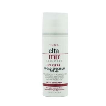 OJAM Online Shopping - EltaMD UV Clear Facial Sunscreen SPF 46 - For Skin Types Prone To Acne