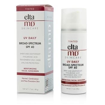 OJAM Online Shopping - EltaMD UV Daily Moisturizing Facial Sunscreen SPF 40 - For Normal